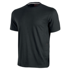 T-Shirt ROAD Black Carbon - U Power