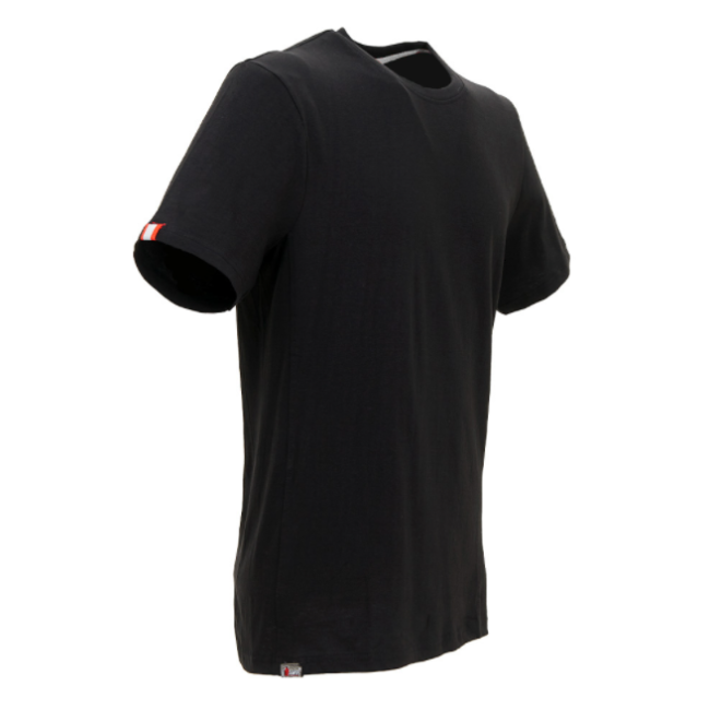Tee-shirt ROAD Black Carbon - U Power