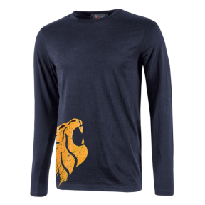 Tee-shirt manches longues Alien marine - U Power