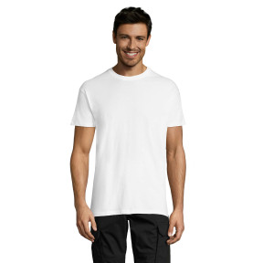 Regent wit t-shirt - Sol's