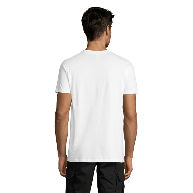 Tee-shirt regent blanc - Sol's