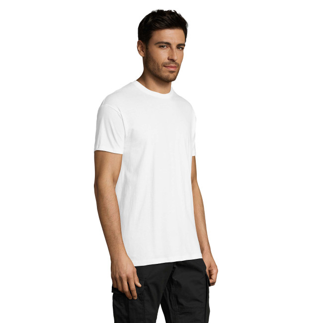 Tee-shirt regent blanc - Sol's
