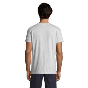 Tee-shirt regent blanc chiné - Sol's