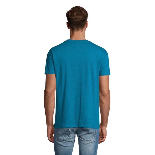 T-Shirt Regent petrolblau - Sol's