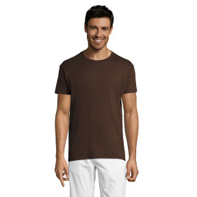 Regent chocolade t-shirt - Sol's