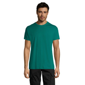 Regent smaragd t-shirt - Sol's