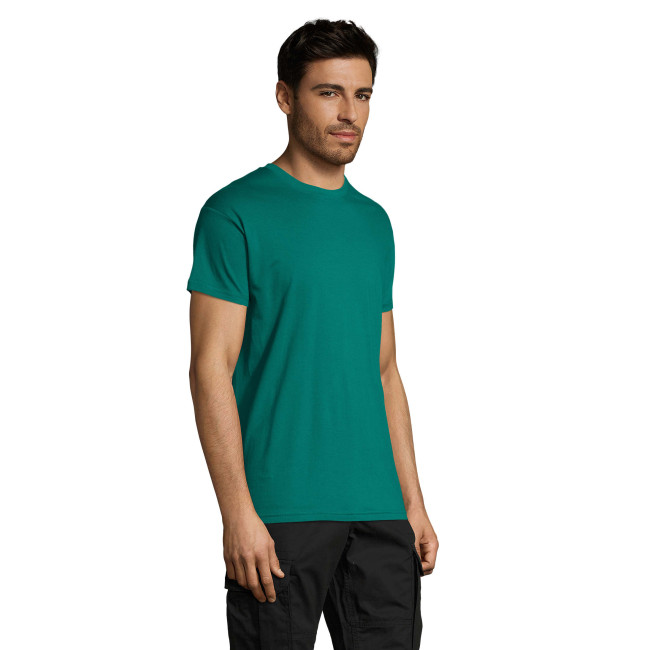 Tee-shirt regent emeraude - Sol's