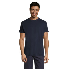 T-shirt regent french marine - Sol's