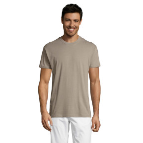 T-shirt regent lichtgrijs - Sol's