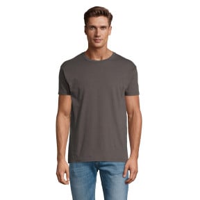 Tee-shirt regent gris fonce - Sol's