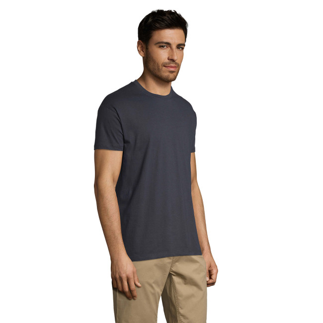 Tee-shirt regent gris souris - Sol's