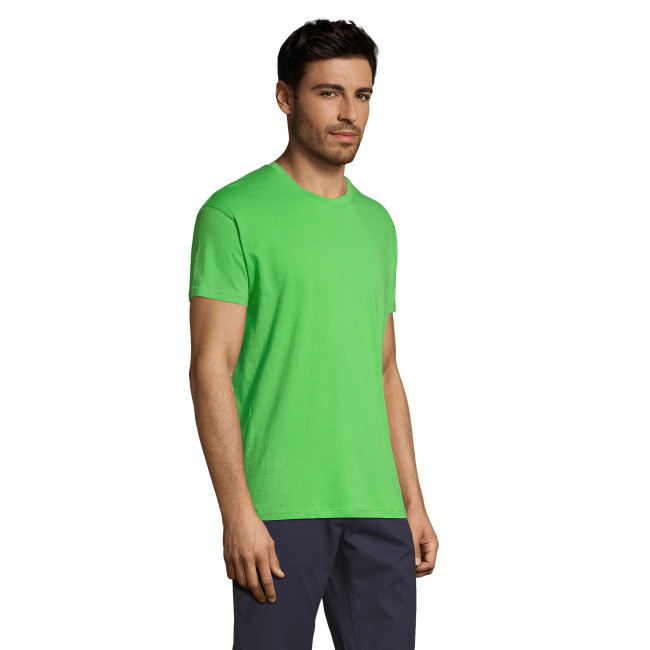 TEE-SHIRT REGENT LIME - SOL'S