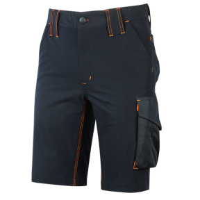 Arbeitsshorts MERCURY Deep Blue - U Power