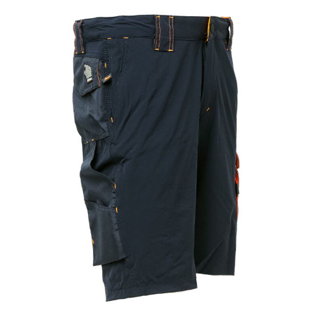 Short de travail MERCURY Deep Blue - U Power