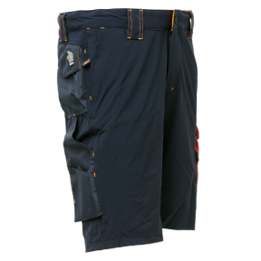 Arbeitsshorts MERCURY Deep Blue - U Power