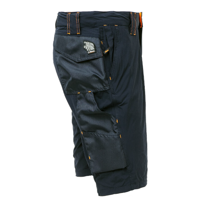 Spodenki robocze MERCURY Deep Blue - U Power