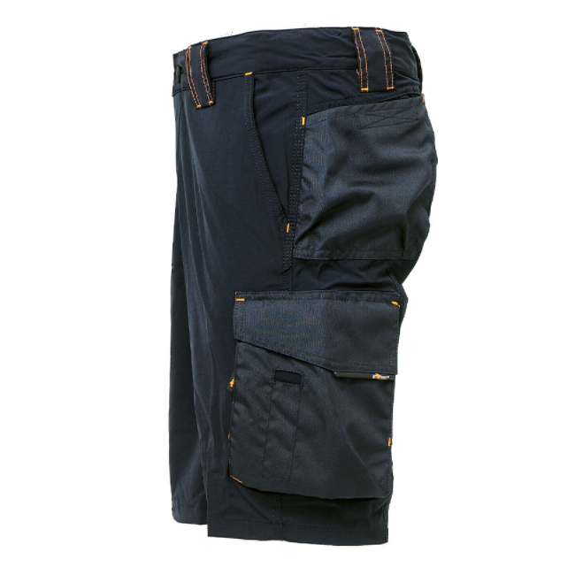 Werkshort MERCURY Deep Blue - U Power