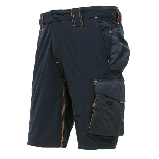 Arbeitsshorts MERCURY Deep Blue - U Power