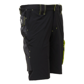 Spodenki robocze MERCURY Black Carbon - U Power