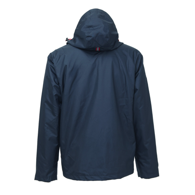 Parka de travail anti-pluie Forex Bleu - U-Power