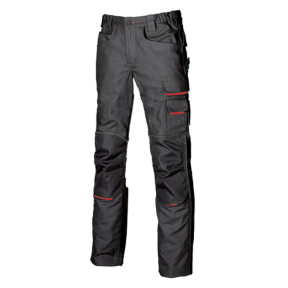 FREE Hose Anthrazitgrau - U Power