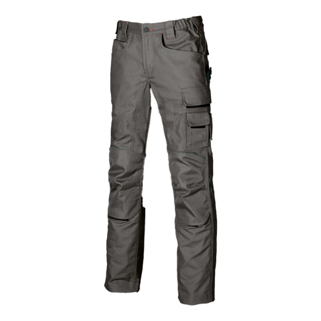 Pantalon FREE Gris - U Power