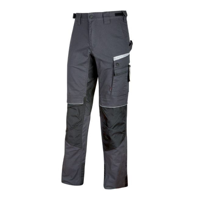 Pantalon FLASH Gris - U Power