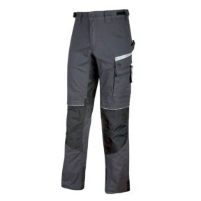 Pantalon FLASH Gris - U Power