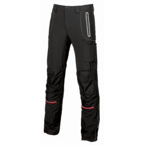 Pantalon de travail Pit Noir - U-Power