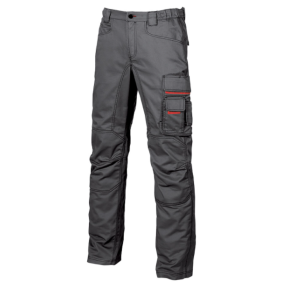 Werkbroek Grin Grijs - U-Power
