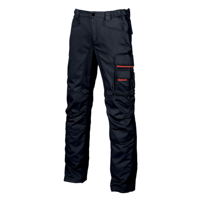 Werkbroek Grin Blauw - U-Power