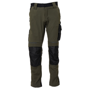 Pantalon ATOM Vert foncé - U Power