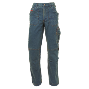 Jean de travail Stretch multipoches TRAFFIC Rust Jeans - U Power