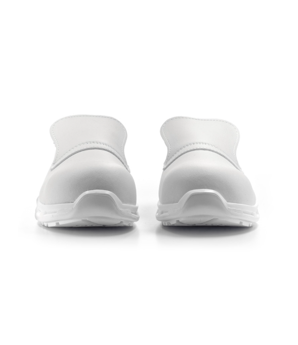 Chaussure de sécurité montante blanche Sécuritop : Bianco S2