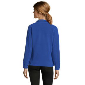Veste micropolaire zippée north femme royal - Sol's