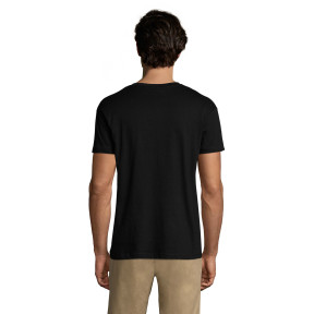 T-Shirt Regent tiefschwarz - Sol's
