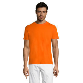 Tee-shirt regent orange - Sol's