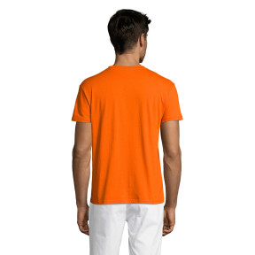 T-Shirt Regent Orange - Sol's