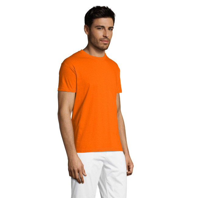 Tee-shirt regent orange - Sol's