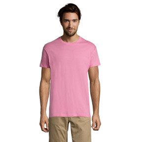 T-shirt regent orchidee roze - Sol's