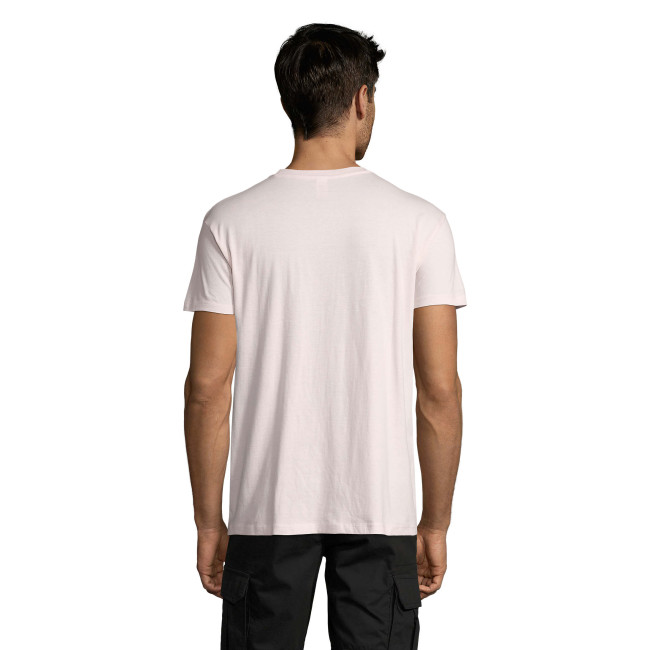 T-shirt regent lichtroze - Sol's