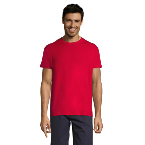 Tee-shirt regent rouge - Sol's