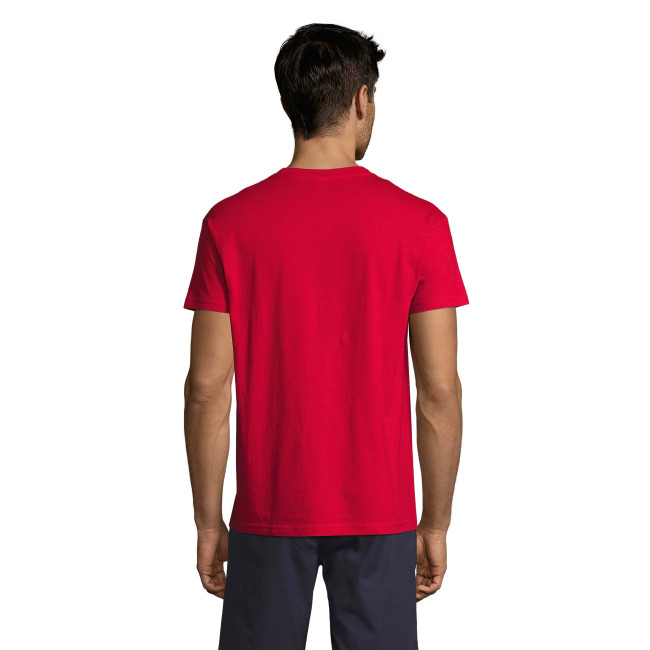 Tee-shirt regent rouge - Sol's
