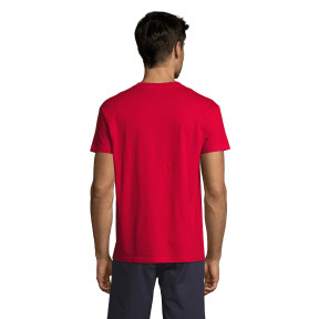 T-shirt regent czerwony - Sol's