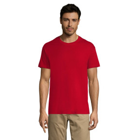 Tee-shirt regent rouge tango - Sol's