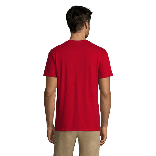 Tee-shirt regent rouge tango - Sol's