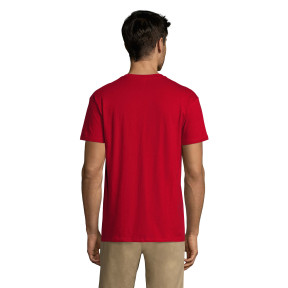 T-Shirt Regent Tangorot - Sol's