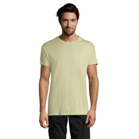T-shirt regent lindegroen - Sol's