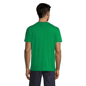 Tee-shirt regent vert prairie - Sol's