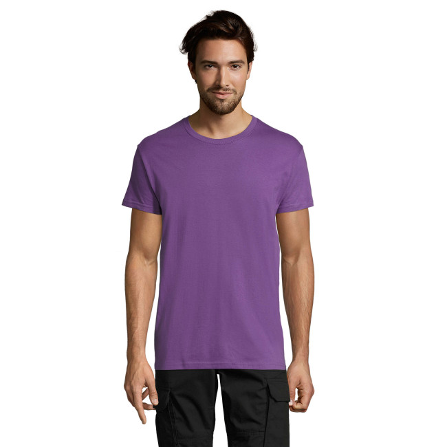 T-Shirt Regent hellviolett - Sol's